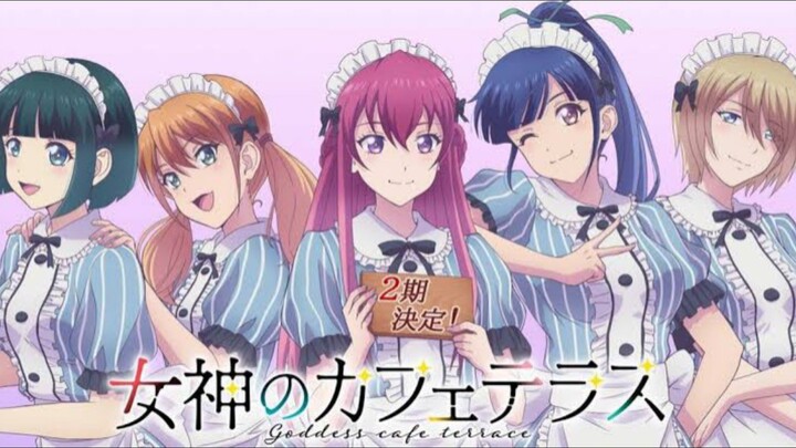 Megami no Café Terrace! Season 2 Episode 11