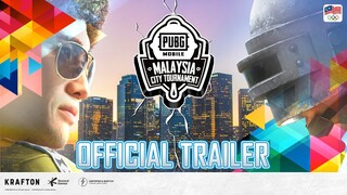 Mulakan Perjalanan Anda ke PMPL! | Trailer PUBG MOBILE CITY TOURNAMENT