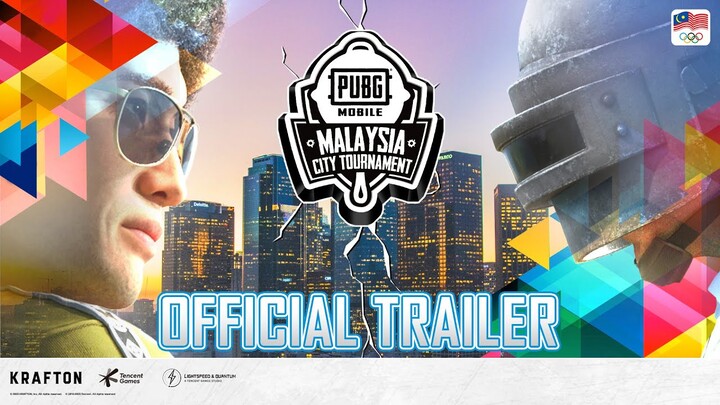 Mulakan Perjalanan Anda ke PMPL! | Trailer PUBG MOBILE CITY TOURNAMENT