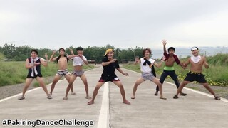 PAKIRING DANCE CHALLENGE