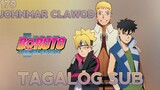 Boruto Naruto Generation episode 179 Tagalog Sub