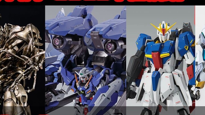 [Playthings don't make you lose your ambition] Personal selection of 2023 model toys, top 10 Gundam 