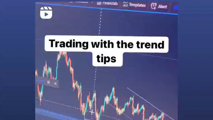 Trading with the Trend Guide | Forex/Crypto/Stocks