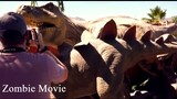 Ebola Rex Full Movie | Action Horror - Zombie Dinosaur | 埃博拉霸王龙 完整电影
