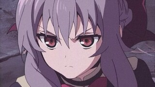 [Anime][Seraph of the End] Shinoa - Sadar Kalau Dirinya Manis Sekali