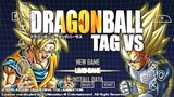 NEW Dragon Ball Tag Vs DBZ TTT MOD BT3 ISO V4.8 With Permanent Menu!