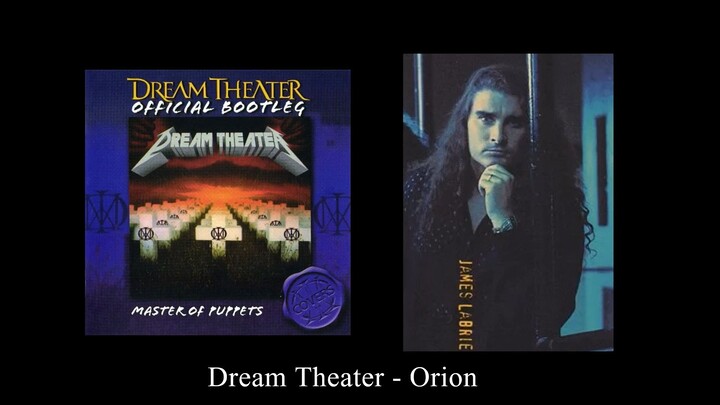 Dream Theater - Orion