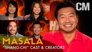 "Shang-Chi" Kicks Open Doors for the Future of the MCU with Simu Liu, Awkwafina and More