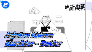 [Jujutsu Kaisen/MAD Gambaran Tangan] Karakter - Butter_2