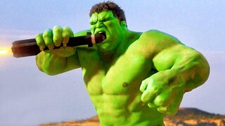 He can DEVOUR MISSILES by TRANSFORMING into the INCREDIBLE HULK - RECAP