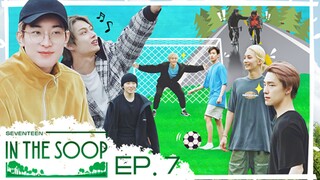 IN THE SOOP SEVENTEEN: SEASON 1 EPISODE 7.1