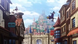 Mashle: Magic and Muscles Trailer