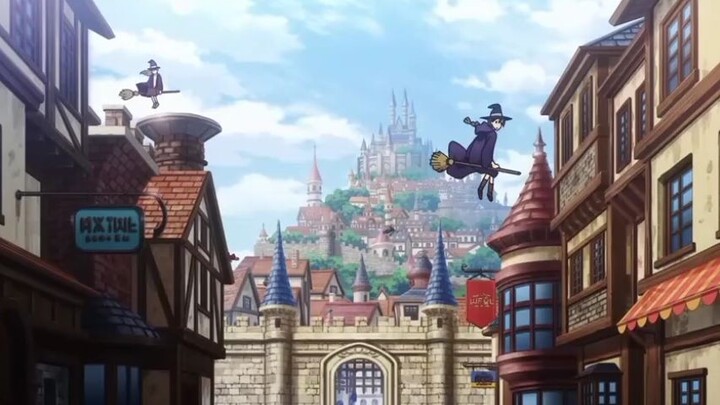 Mashle: Magic and Muscles Trailer