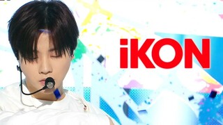 [K-POP|iKON] BGM: Dive + Ah Yeah | Panggung HD