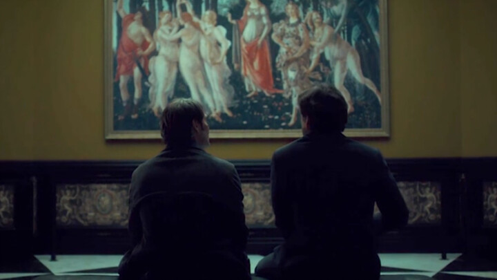 【Hannibal】"Press F to escape this world"