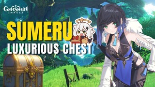 Sumeru Luxurious Chest