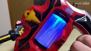 [Chơi bình thường] JJ: Lại là thói quen này—Ultraman Geed DX Ultimate Sublimator & Evolution Capsule