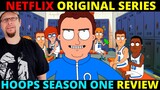 Hoops Netflix Animated Series Review