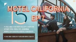 MOTEL CALIFORNIA EP7