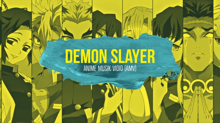 Demon Slayer X Alan Walker (AMV)