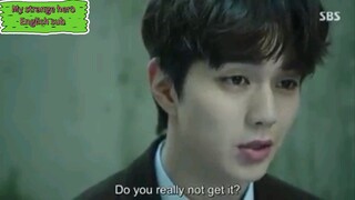 My strange hero episode 23&24 English sub