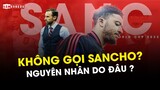 Vì sao HLV Southgate KHÔNG GỌI SANCHO? – Liệu có được đá World Cup 2022?