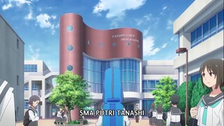 Sorairo Utility (TV) (Episode 3) Sub Indo