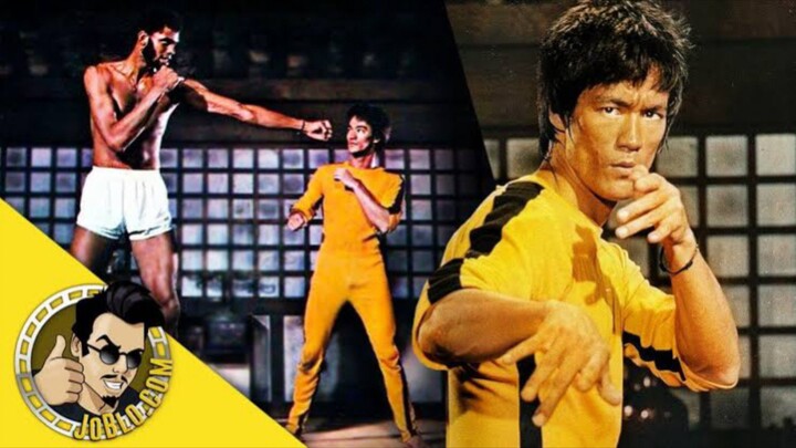 Game of death (1978) Bruce Lee Dubbing Indonesia