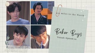 [Vietsub] Baker Boys EP.09