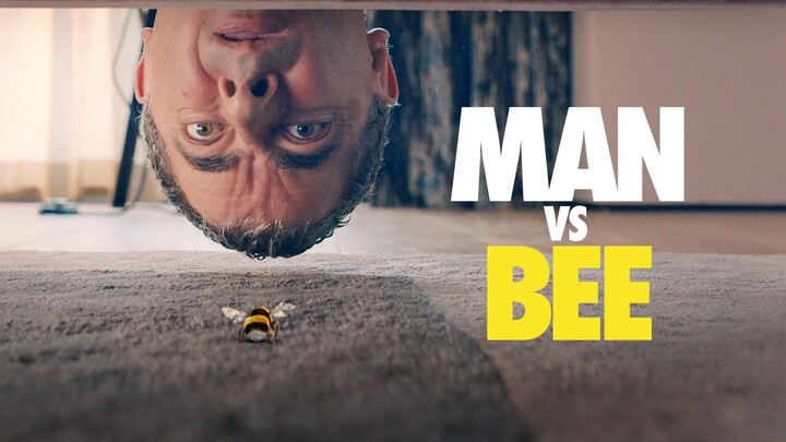 Man vs Bee | Episode 8 | B L A C K Y TV