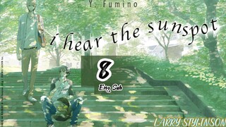 🇯🇵 I Hear The Sunspot - Hidamari Ga Kikoeru EP 8 ENG SUB (2024) 🏳️‍🌈