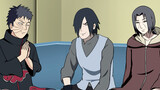 Come on, the Uchiha brothers are just funny