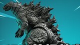 199 Really delicious big fat! Haiya 2021 Monster King Godzilla