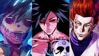 Anime villains badass moments TikTok compilation
