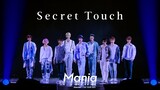 Snow Man「Secret Touch」LIVE TOUR 2021 Mania Ver.