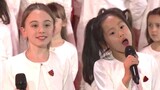 Paduan Suara Anak Italia Menyanyikan Lagu tentang Tiongkok