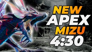 Apex Mizutsune Emergency 4:30 Heavybowgun