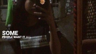 me, myself and i