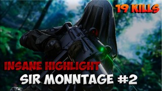 INSANE HIGHLIGHT 19 KILLS MONTAGE #2