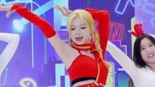 POP của KPOP là POP của Lin Nayeon! Màn trình diễn đường phố 4K cực kỳ rõ ràng và được phục hồi cực 