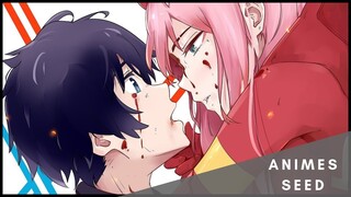 DARLING IN THE FRANXX: Vale a pena assistir?