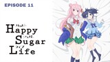 Happy Sugar Life Episode 11 English Subbed