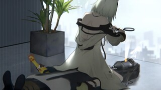 凯尔希和博士鬼畜日常