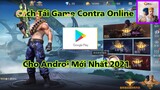 Contra Online China - Hướng Dẫn Cách Tải Game ConTra China Cho Androi Mới Nhất 2021