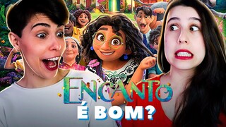 O QUE ACHAMOS DE ENCANTO?! NOVO FILME DA DISNEY! #03