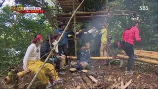 Law of the Jungle in Panama [8 END] SUB INDO