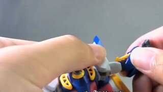 Mysterious origins Star Moving HGAC TV Wing Gundam (Blue Box & Black Box) "R Quick Review"