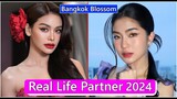 Engfa Waraha And Goy Arachaporn (Bangkok Blossom) Real Life Partner 2024