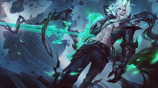 [LOL/King of Ruin] Kalimat-kalimat Foyego bercampur dan terpotong - saya tidak akan pernah kehilangan cintaku, dan melihat ke atas untuk kehancuran.