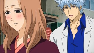 [Gintama] Gintoki đơn giản là một gã chăn bò bẩm sinh, rất giỏi tiếp đón các cô gái!